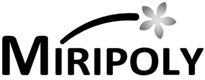 Trademark MIRIPOLY + logo