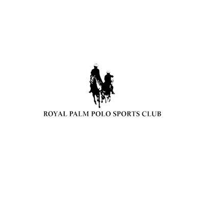 Trademark ROYAL PALM POLO SPORTS CLUB + Logo