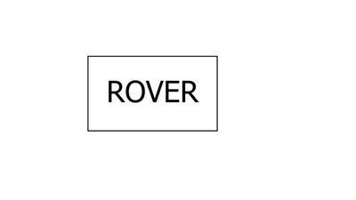 Trademark ROVER