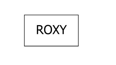 Trademark ROXY