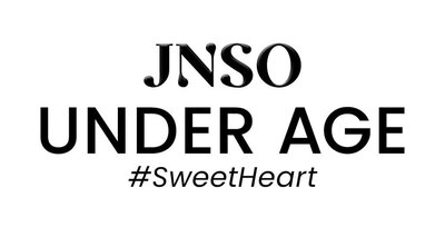 Trademark JNSO UNDER AGE - #SweetHeart