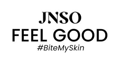 Trademark JNSO FEEL GOOD - #BiteMySkin