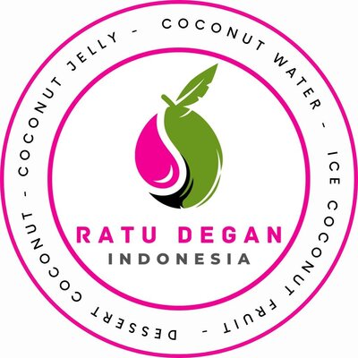 Trademark RATU DEGAN INDONESIA - COCONUT JELLY - COCONUT WATER - ICE COCONUT FRUIT -
DESSERT COCONUT + LUKISAN