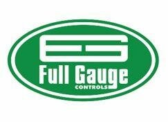 Trademark FULL GAUGE CONTROLS + LOGO