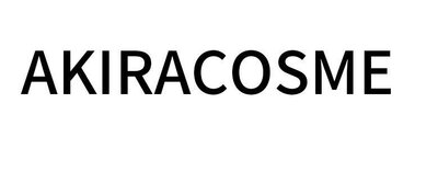 Trademark AKIRACOSME