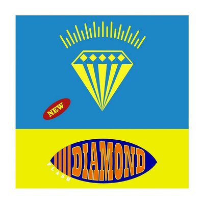 Trademark DIAMOND FLASH NEW + LOGO