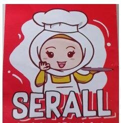 Trademark SERALL