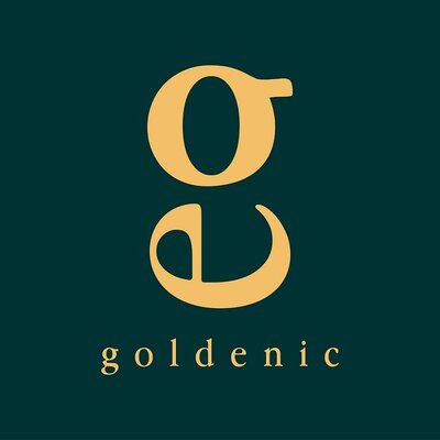 Trademark GOLDENIC + LOGO