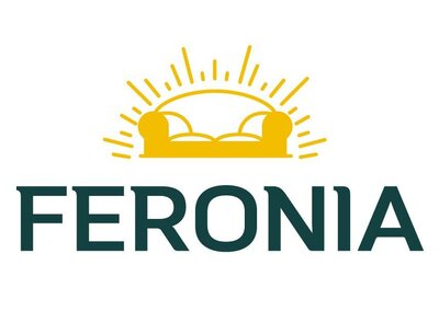 Trademark FERONIA + Logo