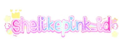 Trademark Shelikepink_id (Shelikepink_id + Logo)