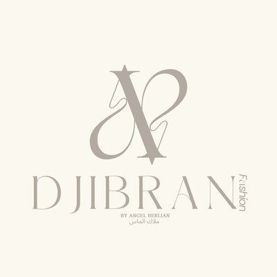 Trademark DJIBRAN FASHION BY ANGEL BERLIAN - ‫ﺍﻟﻤﺎﺱ‬ ‫ﻣﻼﻙ‬