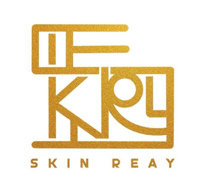 Trademark SKIN REAY + logo