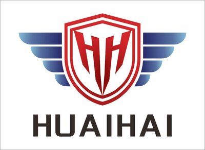 Trademark HUAI HAI + LUKISAN