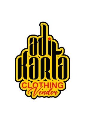 Trademark adikarta CLOTHING Vendor