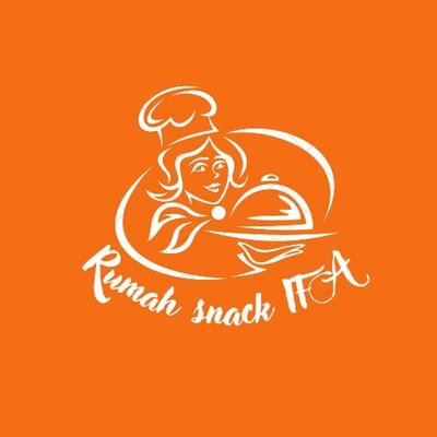 Trademark Rumah snack IFA + Lukisan/ Logo