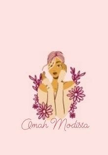 Trademark Omah Modista + Lukisan/ Logo