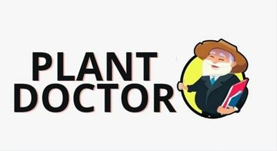 Trademark PLANT DOCTOR + LUKISAN/ LOGO