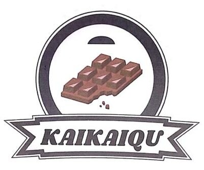 Trademark KAIKAIQU + Lukisan/ Logo