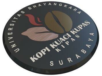 Trademark KOPI KUACI KUPAS (KIPAS) (KOPI KUACI KUPAS KIPAS UNIVERSITAS BHAYANGKARA
SURABAYA + LOGO)