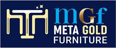 Trademark MGF META GOLD FURNITURE DAN LOGO