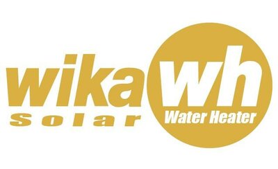 Trademark wika wh Solar Water Heater + LOGO