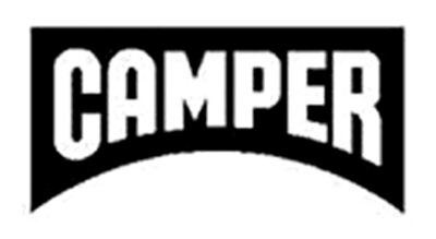 Trademark CAMPER & Logo