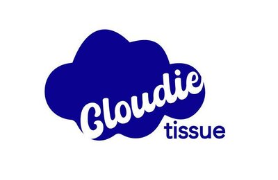 Trademark CLOUDIE TISSUE