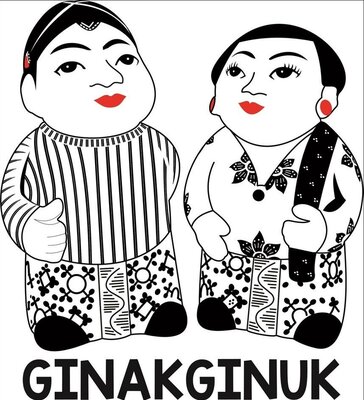 Trademark GINAKGINUK