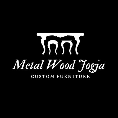 Trademark Metal Wood Jogja