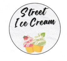 Trademark Street Ice Cream + Lukisan/ Logo