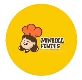 Trademark MINBOLL FENTI'S + LUKISAN/ LOGO