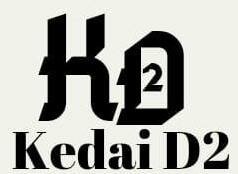 Trademark Kedai D2 + Logo