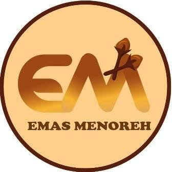 Trademark Emas Menoreh + Logo