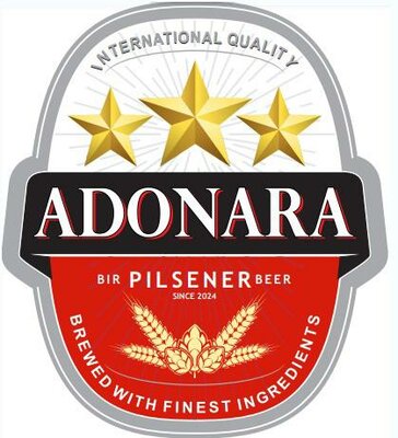 Trademark ADONARA & LOGO