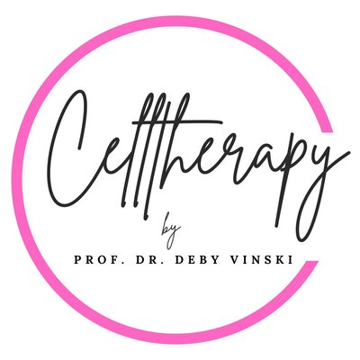 Trademark Celltherapy by Prof. DR. Deby Vinski