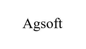 Trademark Agsoft