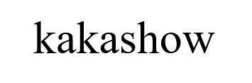 Trademark kakashow