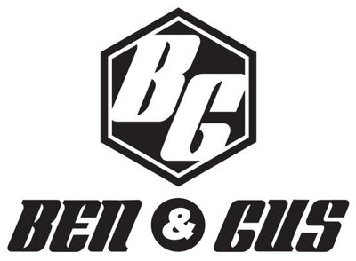 Trademark BEN & GUS + LOGO