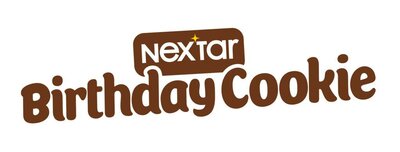 Trademark Nextar Birthday Cookie