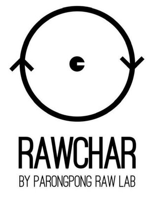 Trademark RAWCHAR BY PARONGPONG RAW LAB