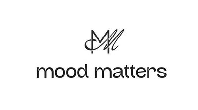 Trademark Mood matters + LOGO