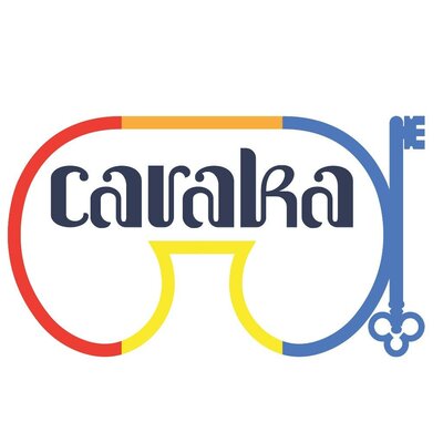 Trademark Caraka + Lukisan