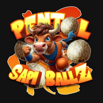 Trademark PENTOL SAPIBALLZ + LUKISAN