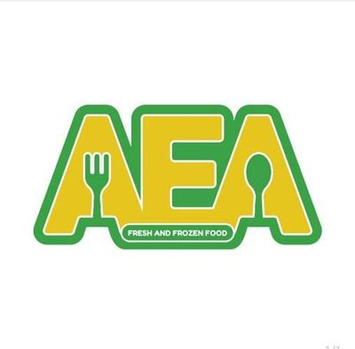 Trademark AEA FRESH AND FROZEN FOOD