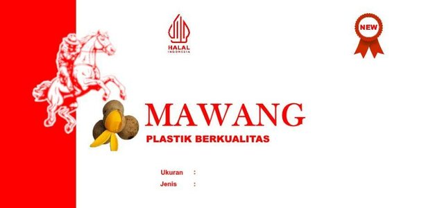 Trademark MAWANG/ buah MAWANG