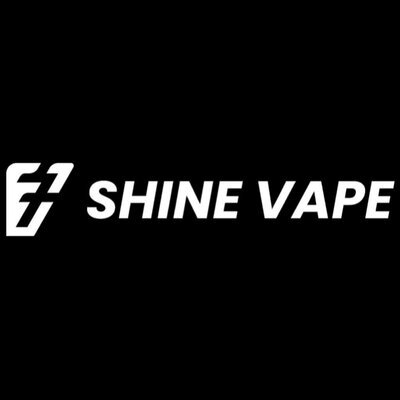 Trademark FJ Inisial dari nama yg digabungkan dan terbentuk jadi angka 7 (SHINE VAPE + Gambar/Lukisan)