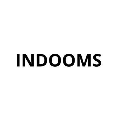 Trademark INDOOMS