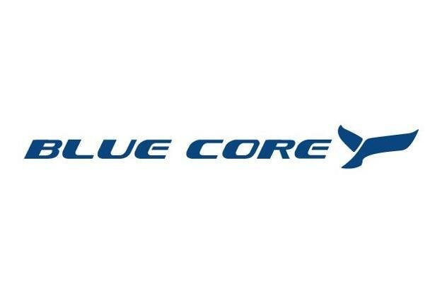 Trademark BLUE CORE + Logo