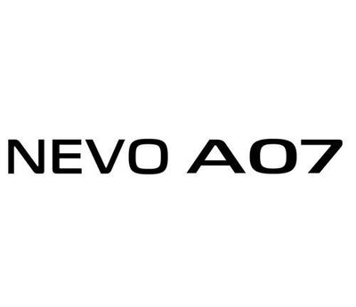 Trademark NEVO A07