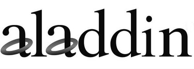 Trademark aladdin & Logo